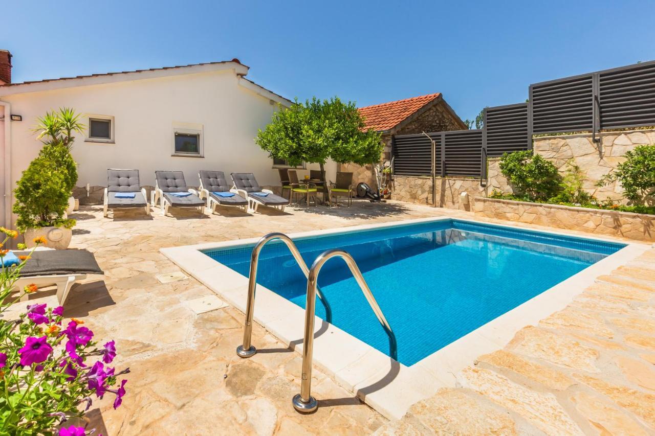 Villa Tina Ploce  Exterior foto