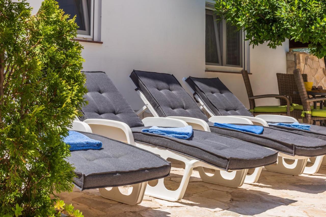 Villa Tina Ploce  Exterior foto
