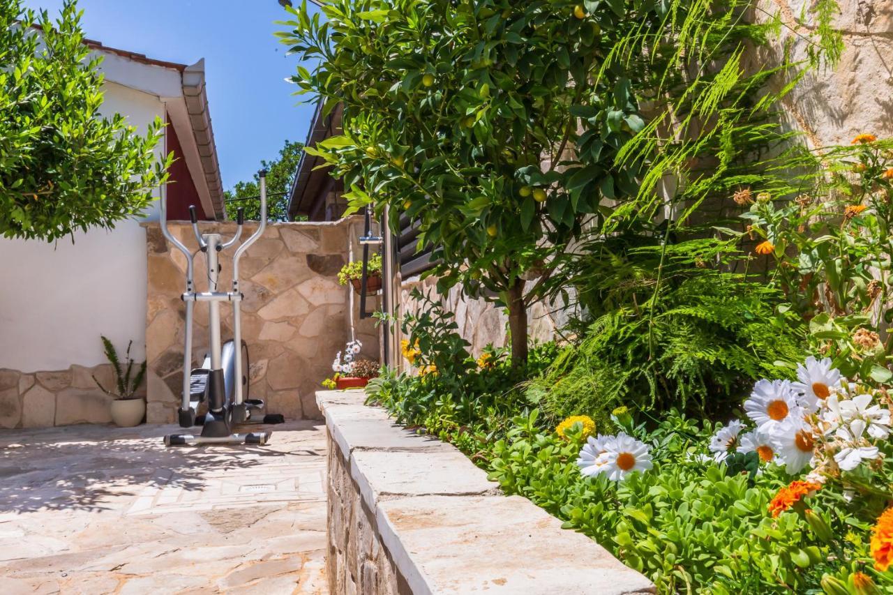 Villa Tina Ploce  Exterior foto