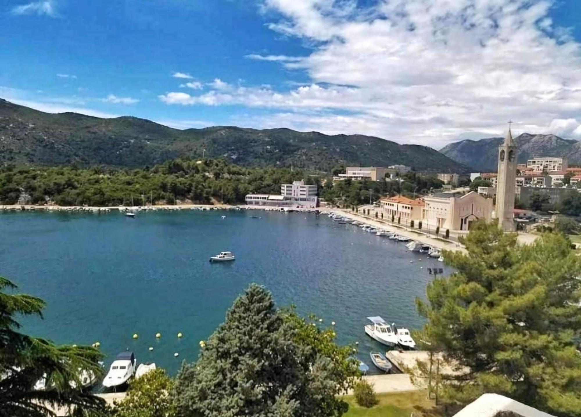 Villa Tina Ploce  Exterior foto