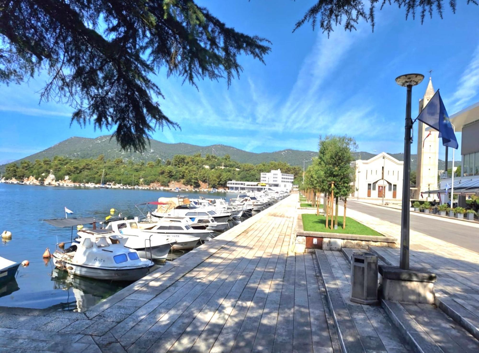Villa Tina Ploce  Exterior foto