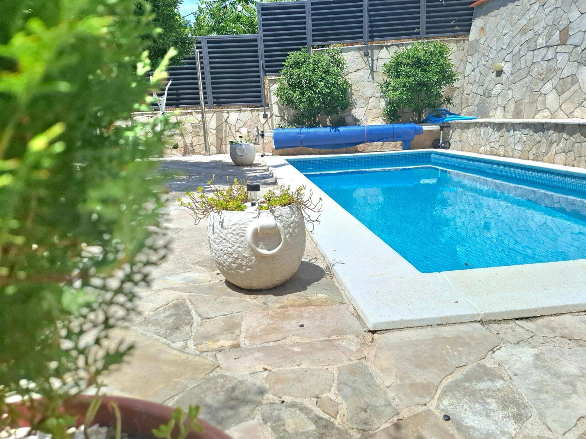 Villa Tina Ploce  Exterior foto